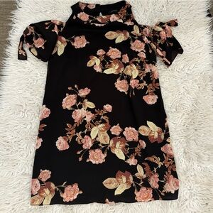 Floral shirt